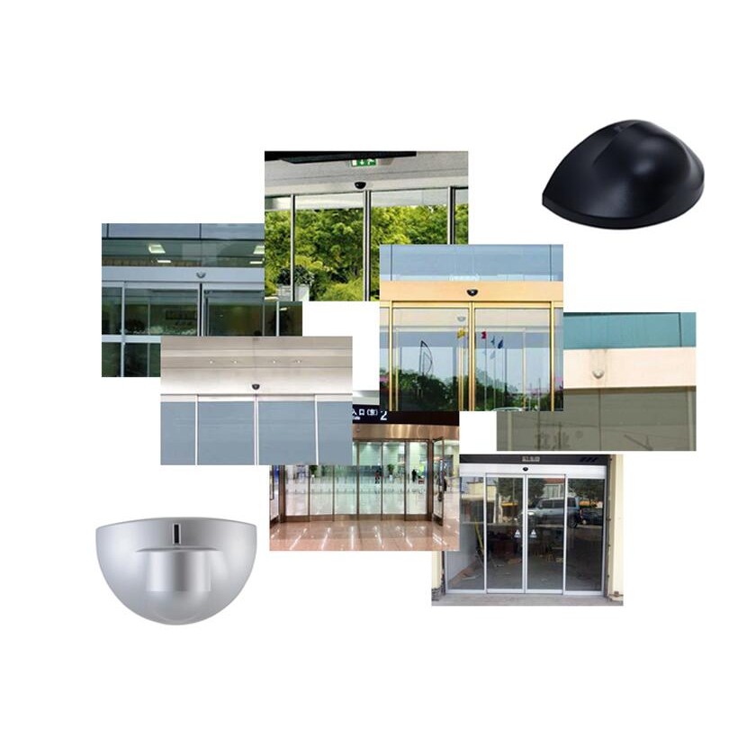 Automatic Door 24.125Ghz Microwave Motion Sensor,Autodoor Sensors