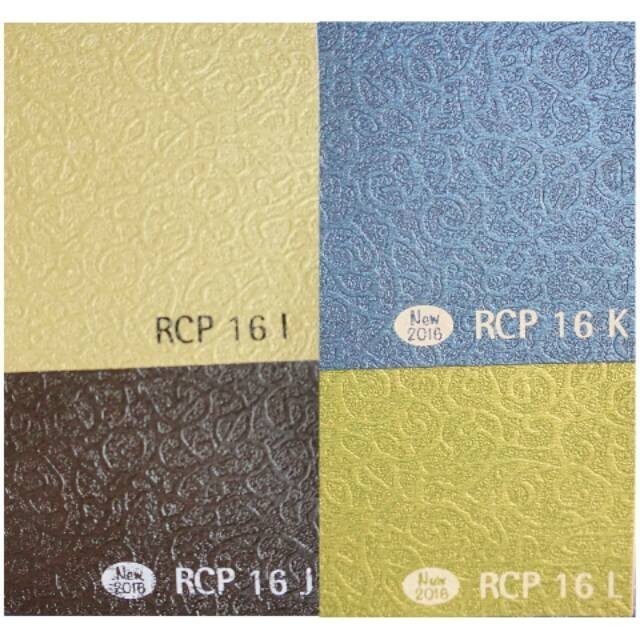 

Kertas Royal RCP , yasin, cover box, packaging, kertas kado eksklusif, motif emboss