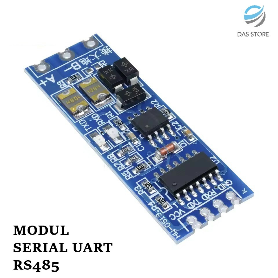 Modul Serial UART to RS485 Two Way Converter RS 485 to TTL