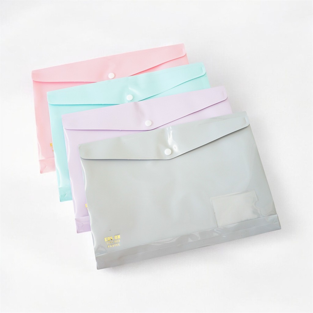 

FILE MAP/ MAP 1 KANCING / MAP FOLDER EDS-ON / FILE MAP PASTEL