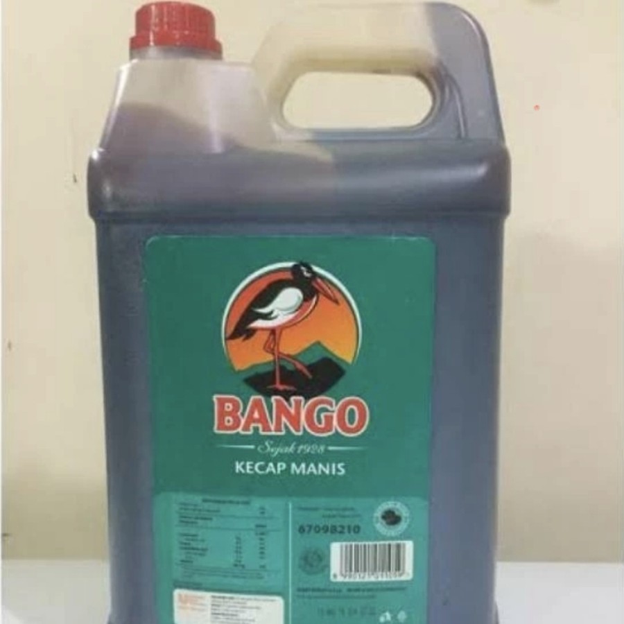 

kecap manis bango drigen