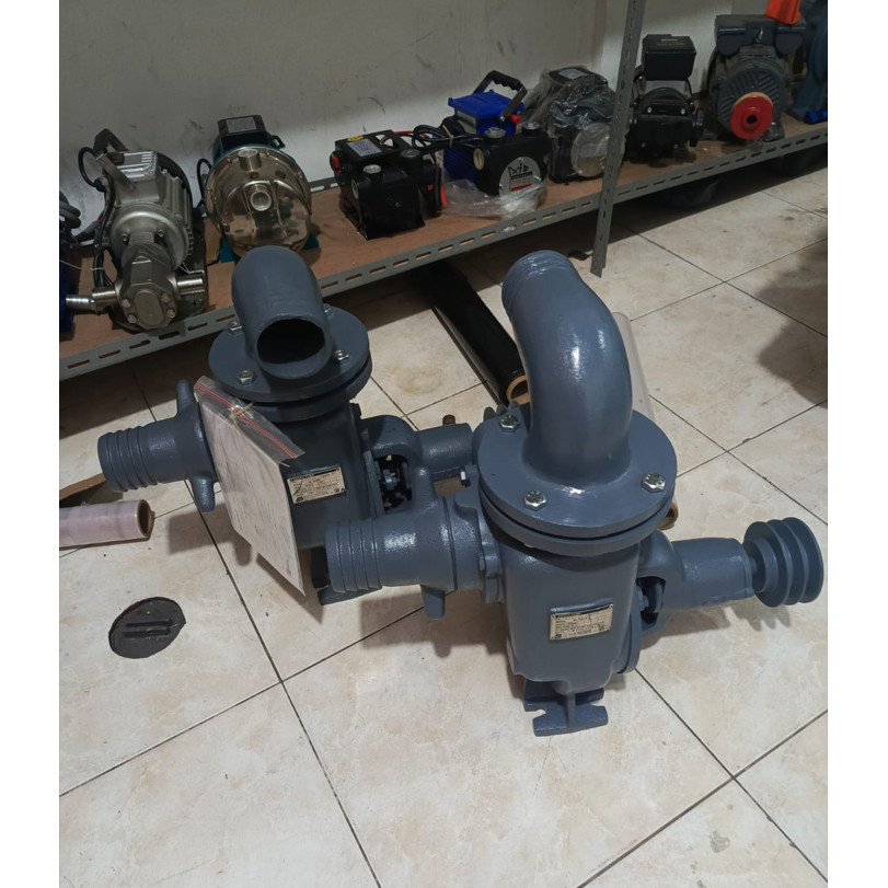 POMPA EBARA SQPB 150 POMPA IRIGASI/BANJIR PERKEBUNAN SAWIT/