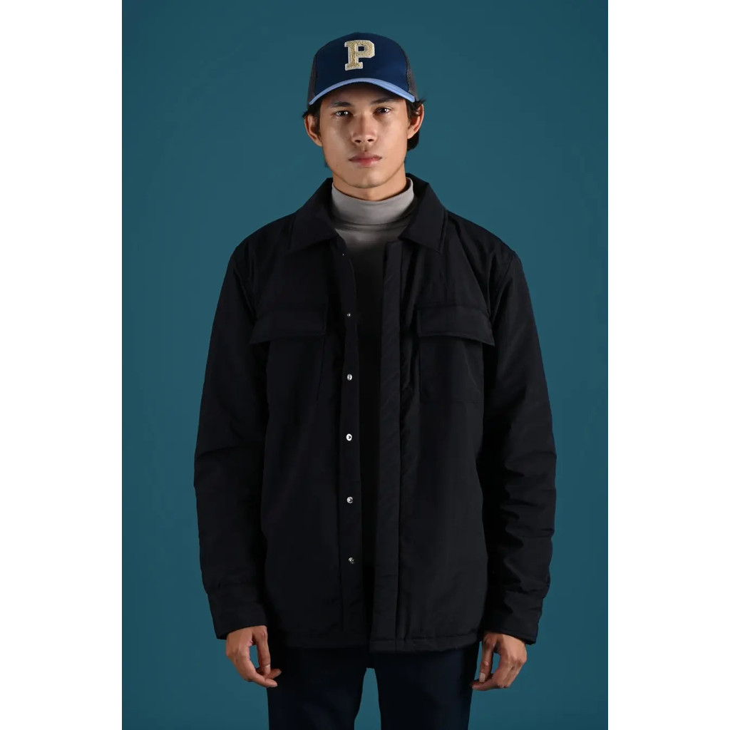 Puffed Jacket Preppstudio