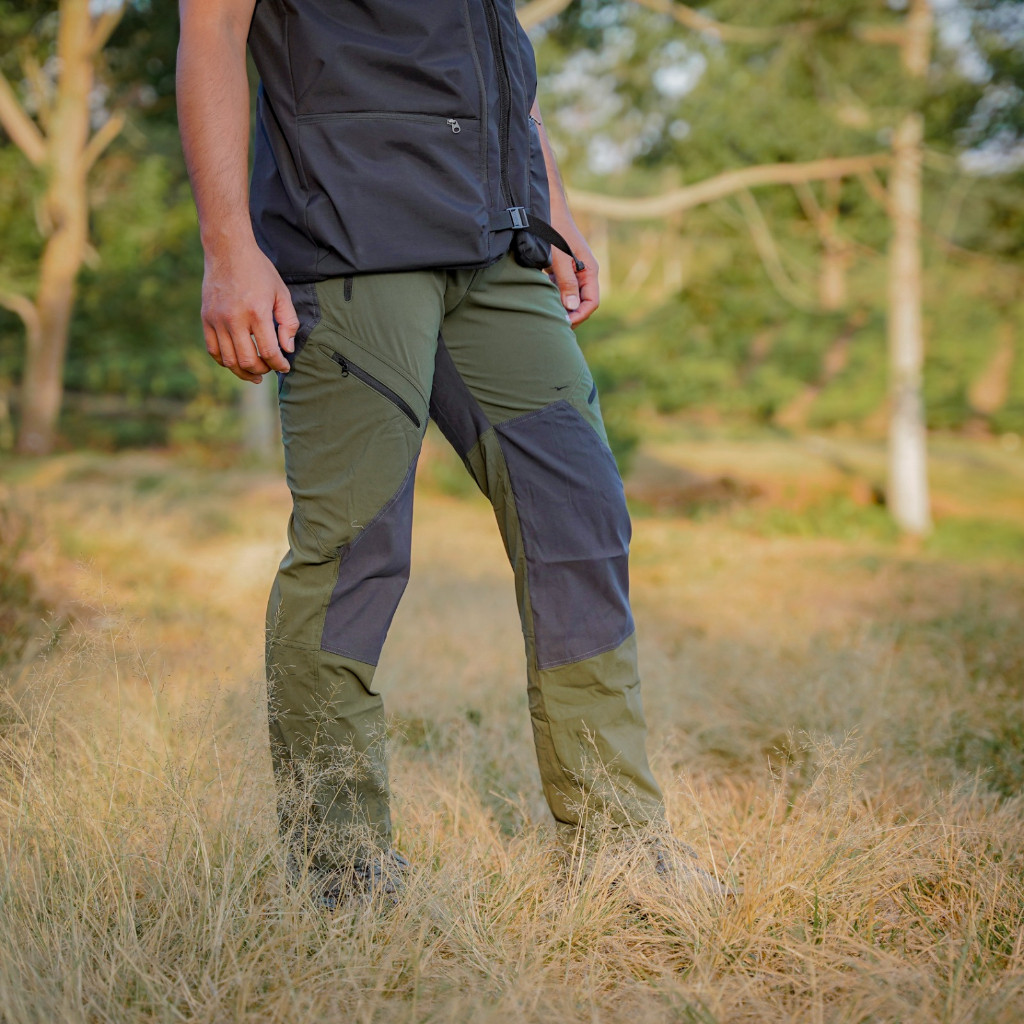 Wild outdoor Celana Gunung Quick Dry Carabian Series ORI 100% WILD OUTDOOR