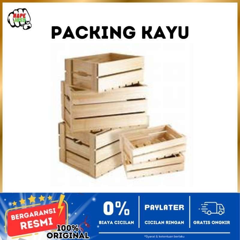 

PACKINGKAYU