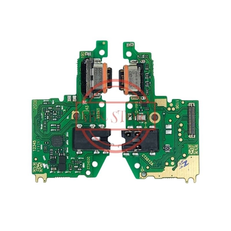 KONEKTOR CHARGER / PAPAN  VIVO V17 - V19 (INDONESIA) ORIGINAL