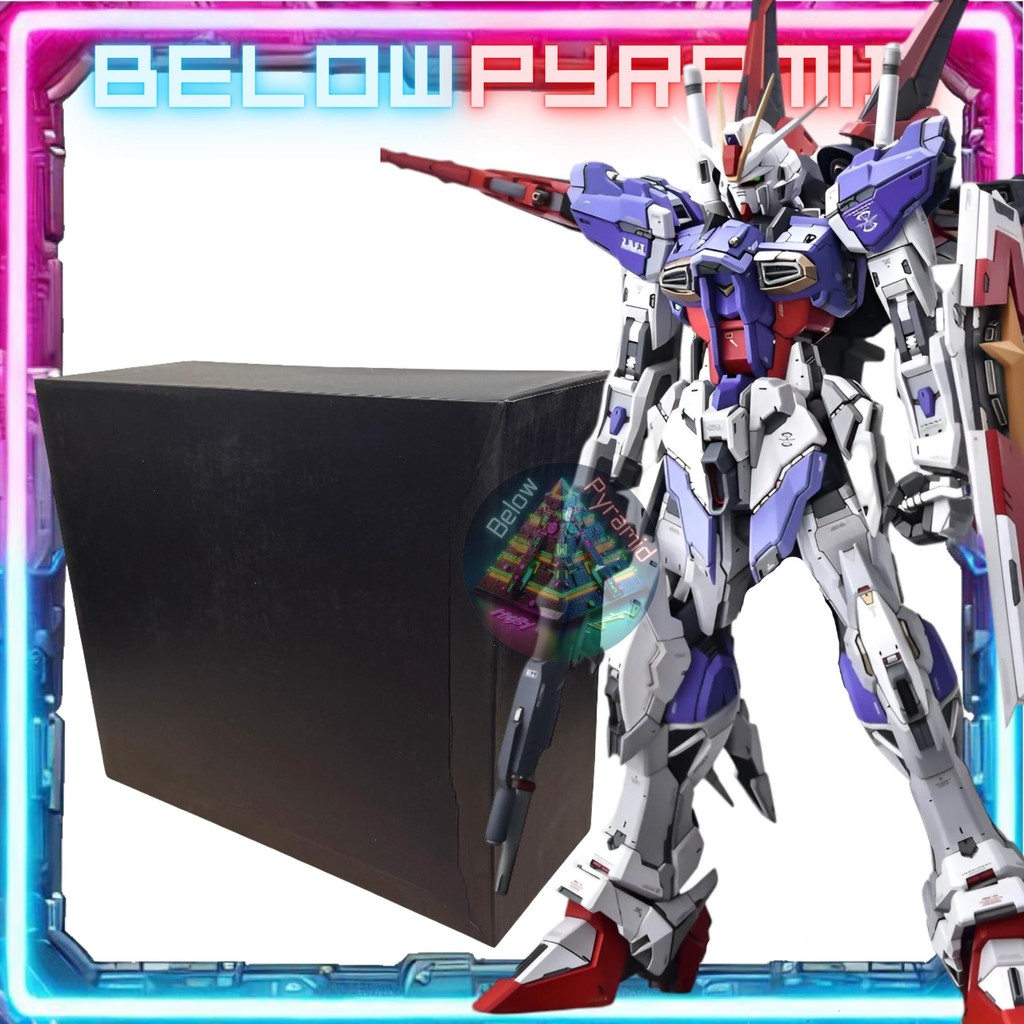 Force Impulse Eagle Model YJL 1/100 Model Kit (Metal In Frame Included) Coating Version | EG01-B Yuj