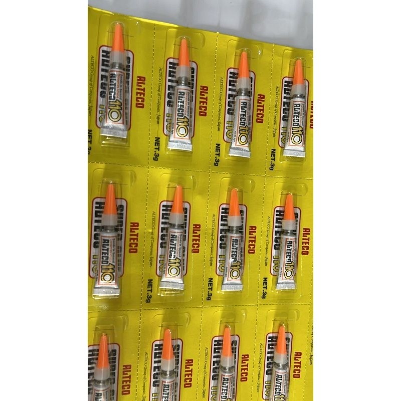 

Lem Alteco kualitas super/Lem cair serbaguna/Perekat super/Lem Alteco/ - ARM