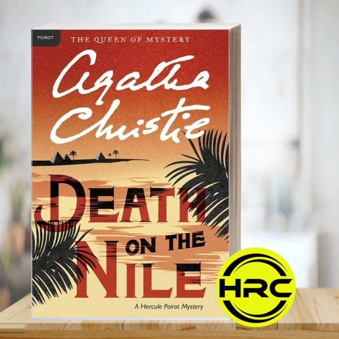 Death on the Nile Agatha Christie