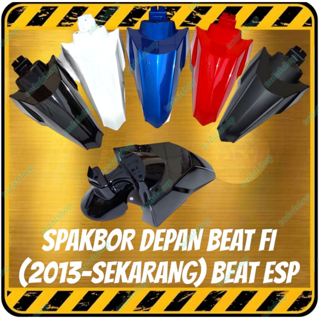 SPAKBOR DEPAN BEAT FI/SPAKBOR DEPAN BEAT/SPAKBOR DEPAN BEAT ESP FI 2013 - 2021