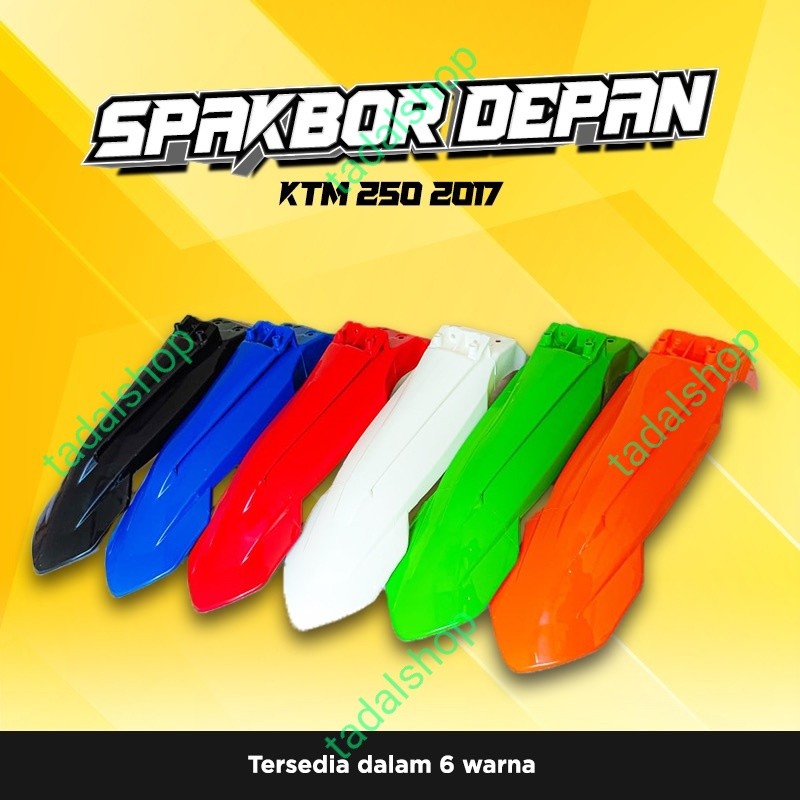 SPAKBOR DEPAN KTM 250/SPAKBOR DEPAN KTM 250  2017 - 2022  / PREMIUM