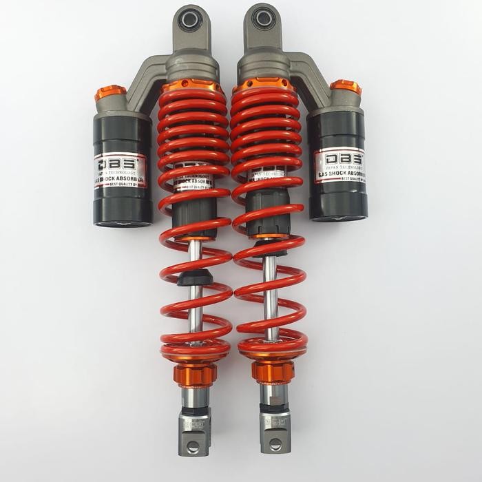 shock Honda pcx 160 Pcx 150 DBS 8894 365mm ORIGINAL BY MGV - Merah, tipe 8894