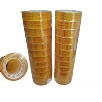 

Isolasi Bening -+ 10yx12mm isi 12 roll