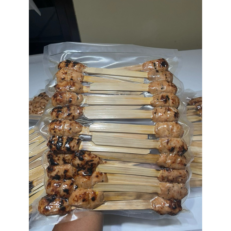 Made legam Sate Lilit Ayam Full Daging / Geratis Ongkir / Best Seller / Oleh-Oleh Khas Bali / Makana
