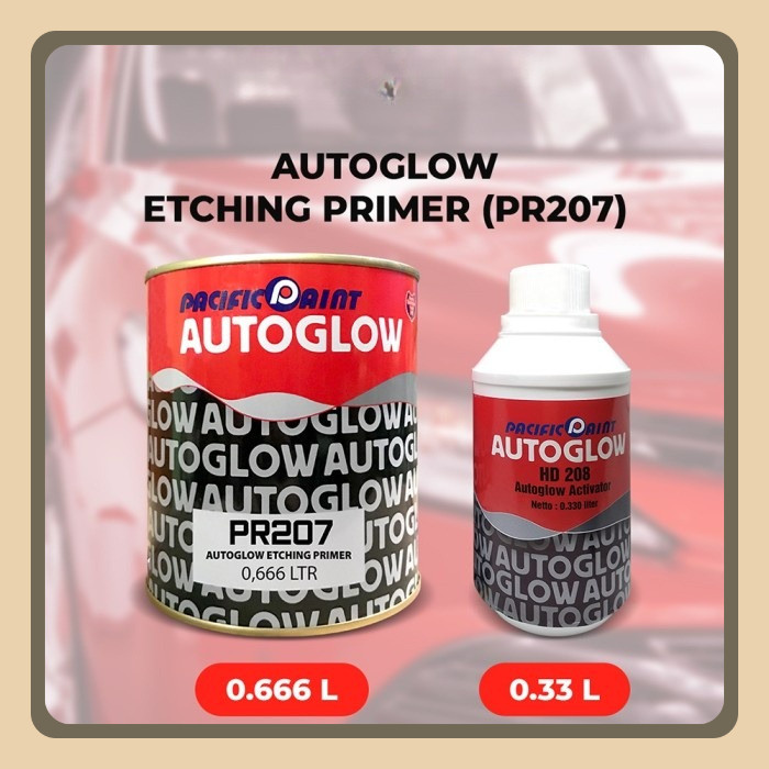 AUTOGLOW ETCHING PRIMER (PR207)