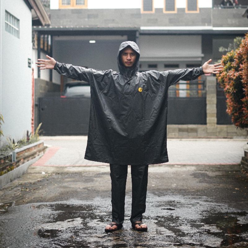 RAINCOAT TROMAX MOHU SERIES - JAS HUJAN MANTEL TROMAX MOHU SERIES