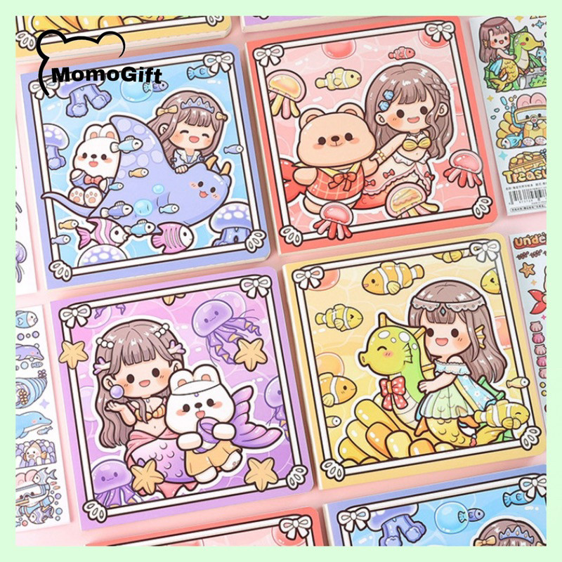 

Buku Catatan Diary Jurnaling Edisi Adventure Dodo Girl Free Stiker TLD96