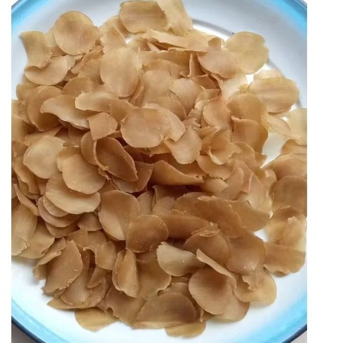 

TERMURAH!!! KERUPUK RAMBAK / KERUPUK PULI BAWANG ASLI KHAS MADURA Kemasan 500gram