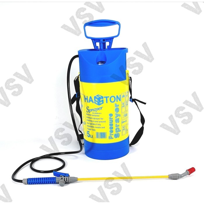 HASSTON Pressure Sprayer Alat semprot Sprayer Portable 5L HASSTON