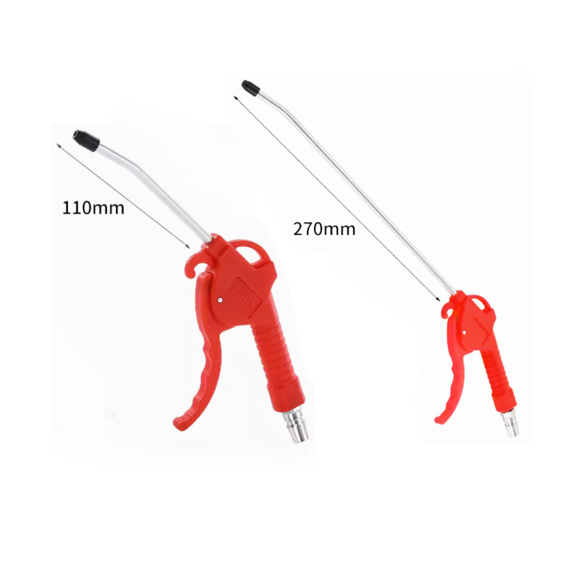 Pneumat Air Blow Guns Pneumatic Dust Blowing Gun With EU Blowing Airsoft Guns Cleaning Tool Dust Spr