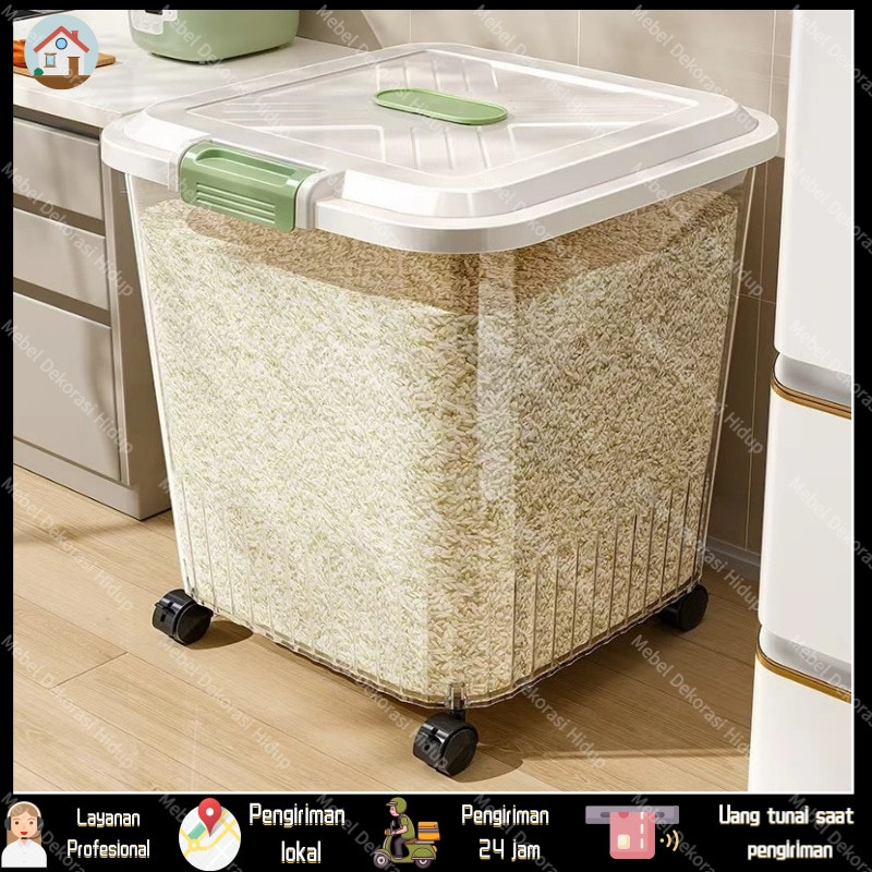 penyimpanan beras wadah beras aesthetic tempat beras wadah beras aesthetic tempat penyimpanan beras 