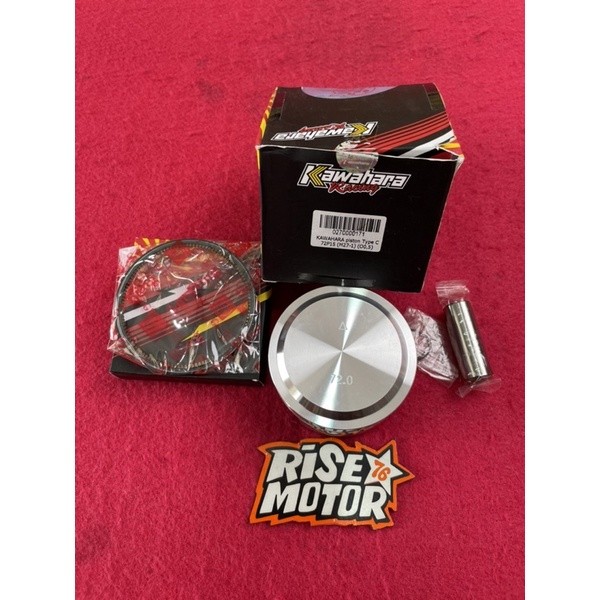 PISTON  72 PEN  15 KAWAHARA