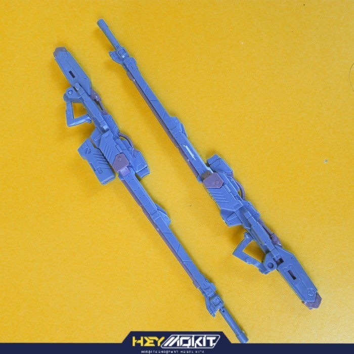 MG 1/100 GUNDAM HIRM WING ZERO TWIN BUSTER RIFLE