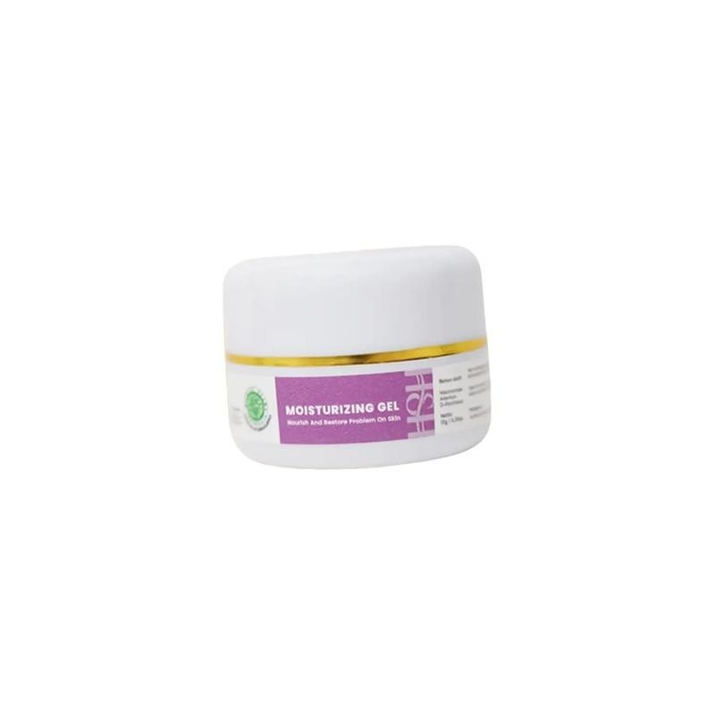 HNH moisturizing Gel / Pelembab Wajah Mencerahkan Dan Memperbaiki Skin Barrier