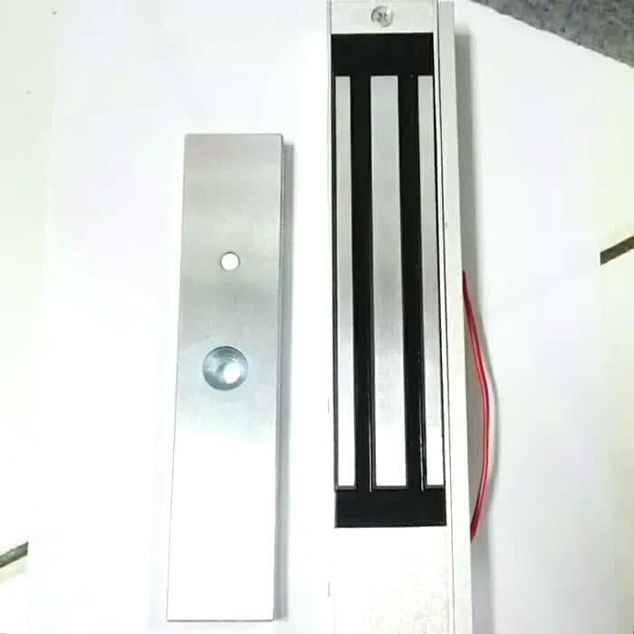 

MAGNETIC ELECTRIC DOOR LOCK PINTU ACCESS CONTROL 280KG 600 LBS