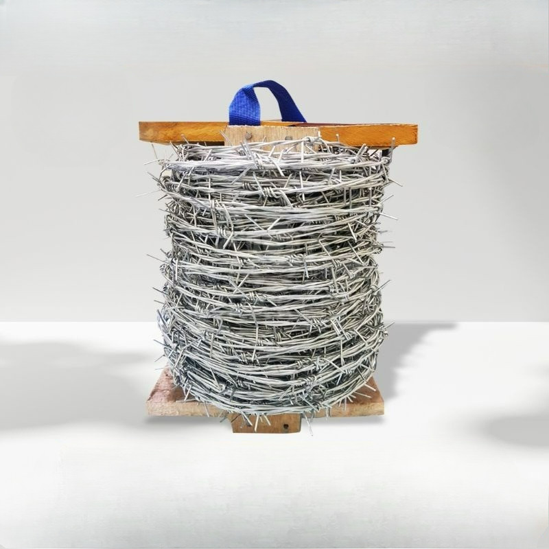 Kawat Duri Galvanis 100 Meter