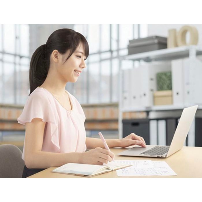 

Zebra bLen by Nendo Limited Pastel Colors Ballpoint Pen 0.5mm 0.7mm - Mint Green, 0.5mm