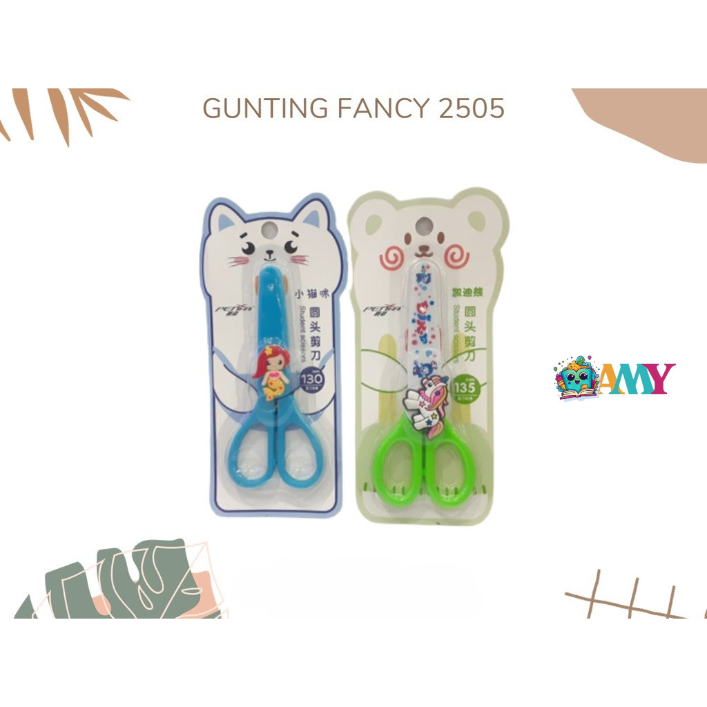 

GUNTING FANCY 2505 AMY STASIONARY