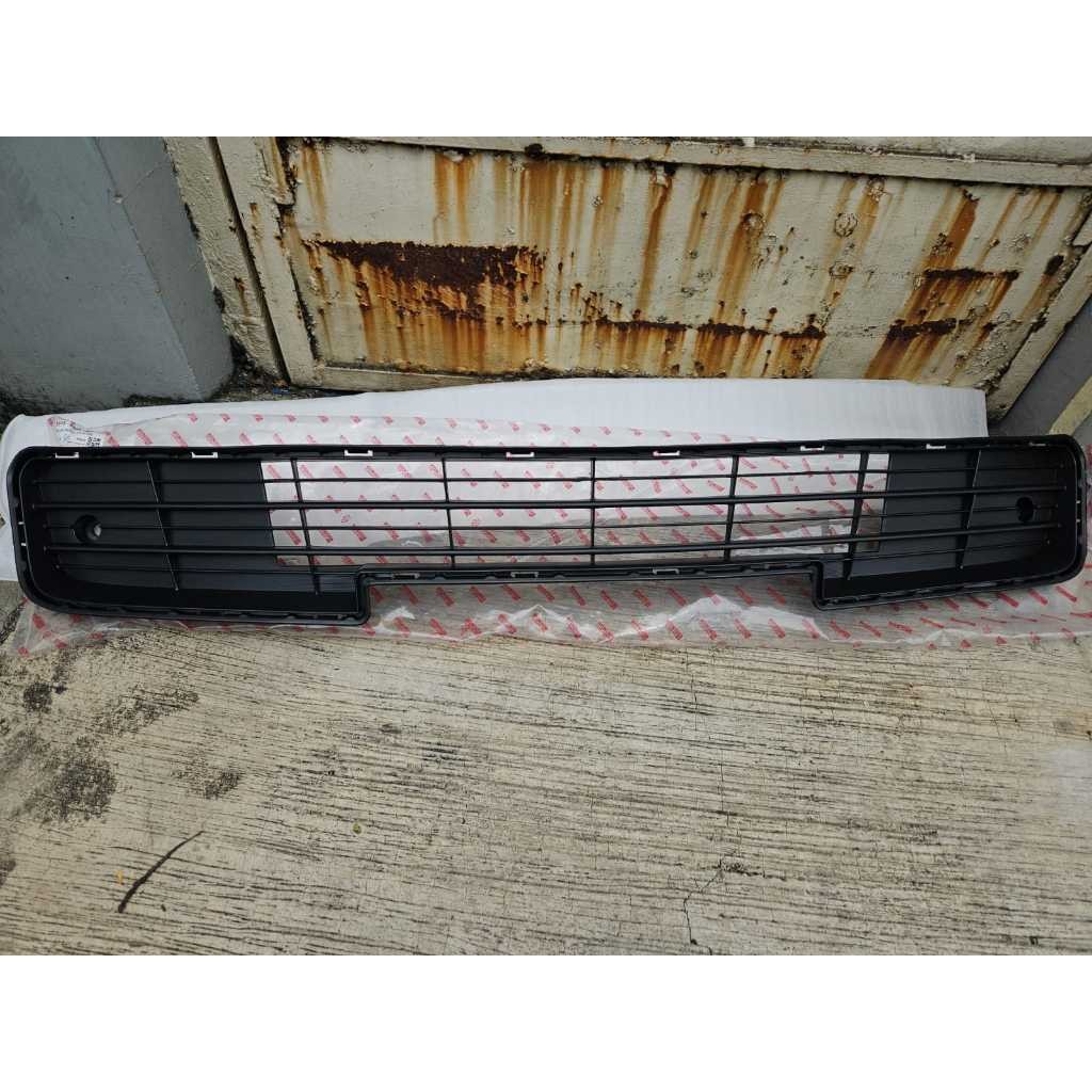 Grill Grille Lower Kisi Kisi Jaring Bumper Depan All New Avanza Xenia 2012 2013 2014 2015 Ori