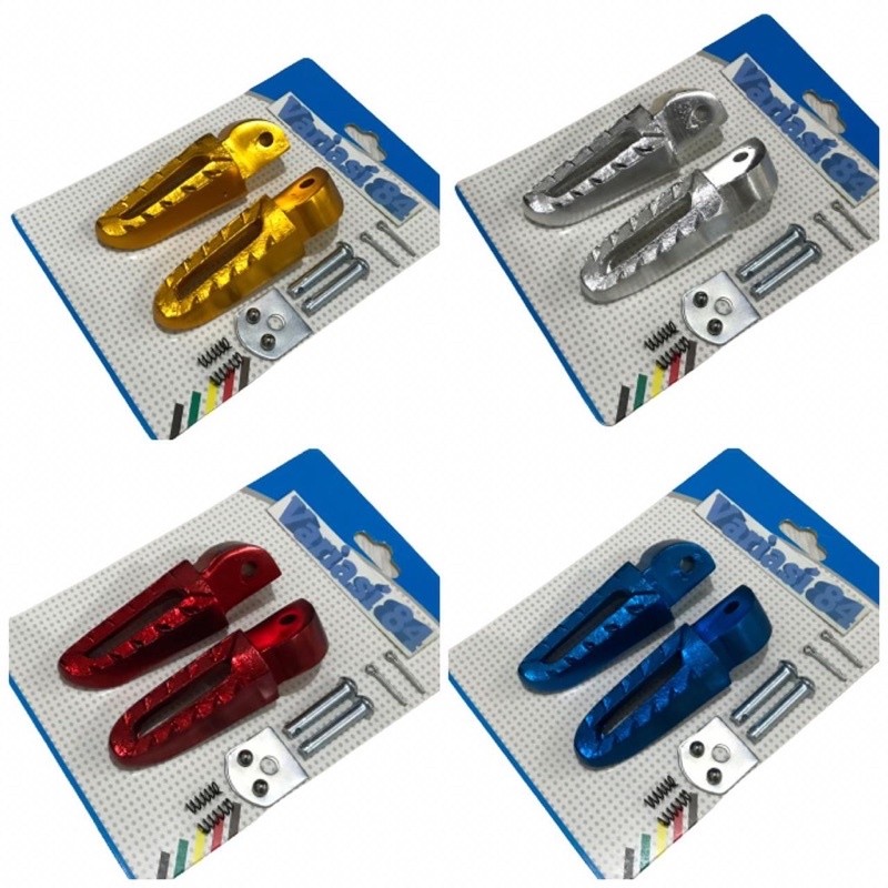 MURAH Foot Step Footstep Belakang Pijakan Kaki Honda Matic Scoopy beat Beat Fi vario Vario 125 vario