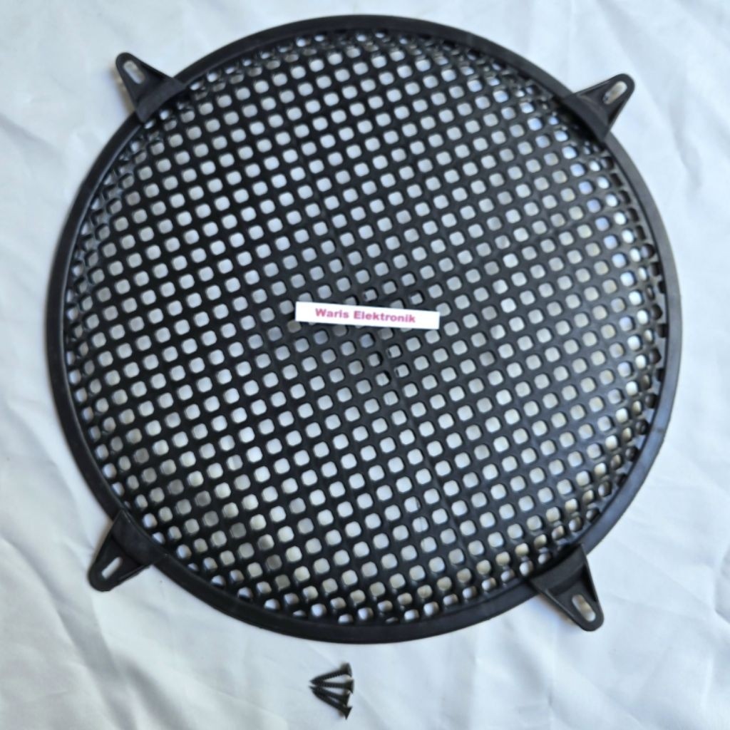 Gril Speaker 15 inch BULAT Plastik