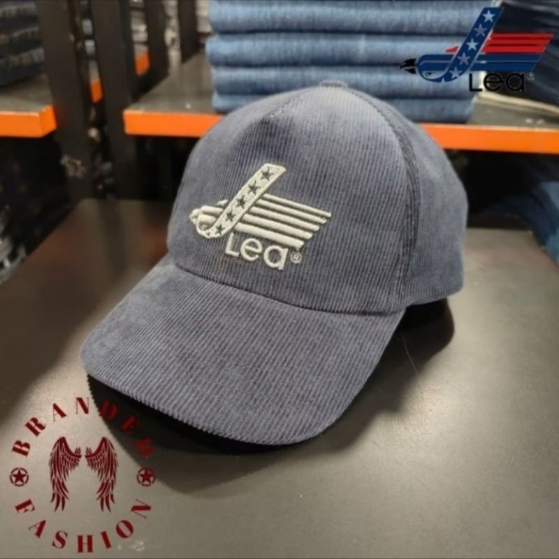 LEA TOPI CORDUROY 802.25.10.62