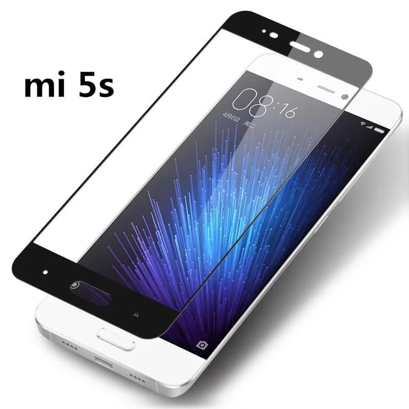 TEMPERED GLASS WARNA XIAOMI MI5S MI 5S FULL COVER