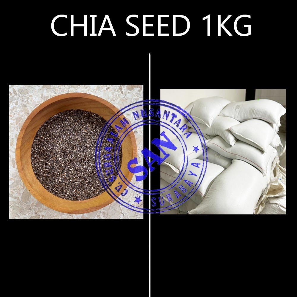 

Chia Seed 1kg