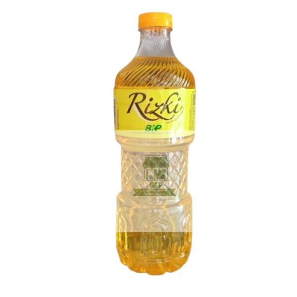 

Minyak Rizki 800Ml Kemasan Botol | Minyak Goreng Rizki Minyak Berkualitas