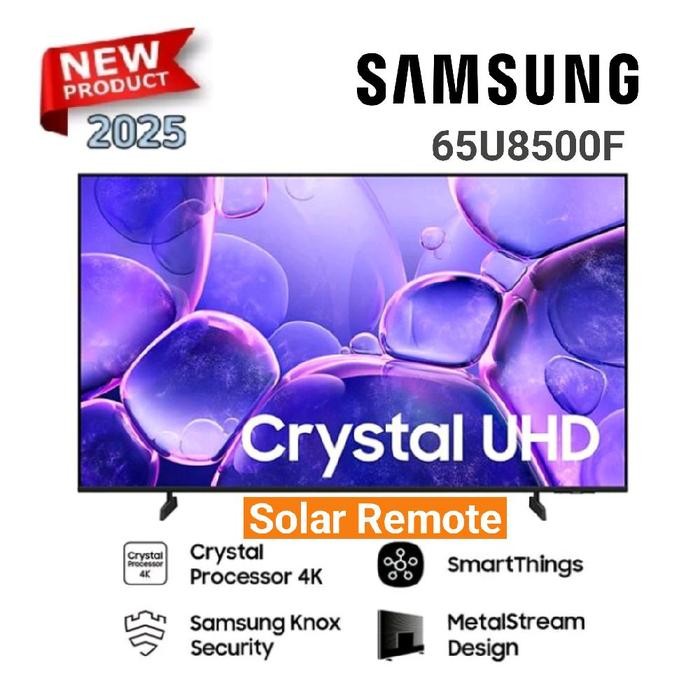 SAMSUNG 65U8500F / UA65U8500F UHD 4K SMART TV 65 INCH 2025 Series 65U8500