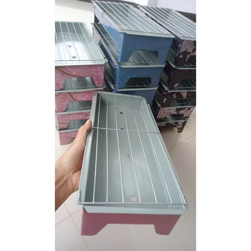 Bakaran Sate / Panggangan Sate / Bakaran Ayam / Panggangan Ayam / Bakaran Sosis / Bakaran Sosis