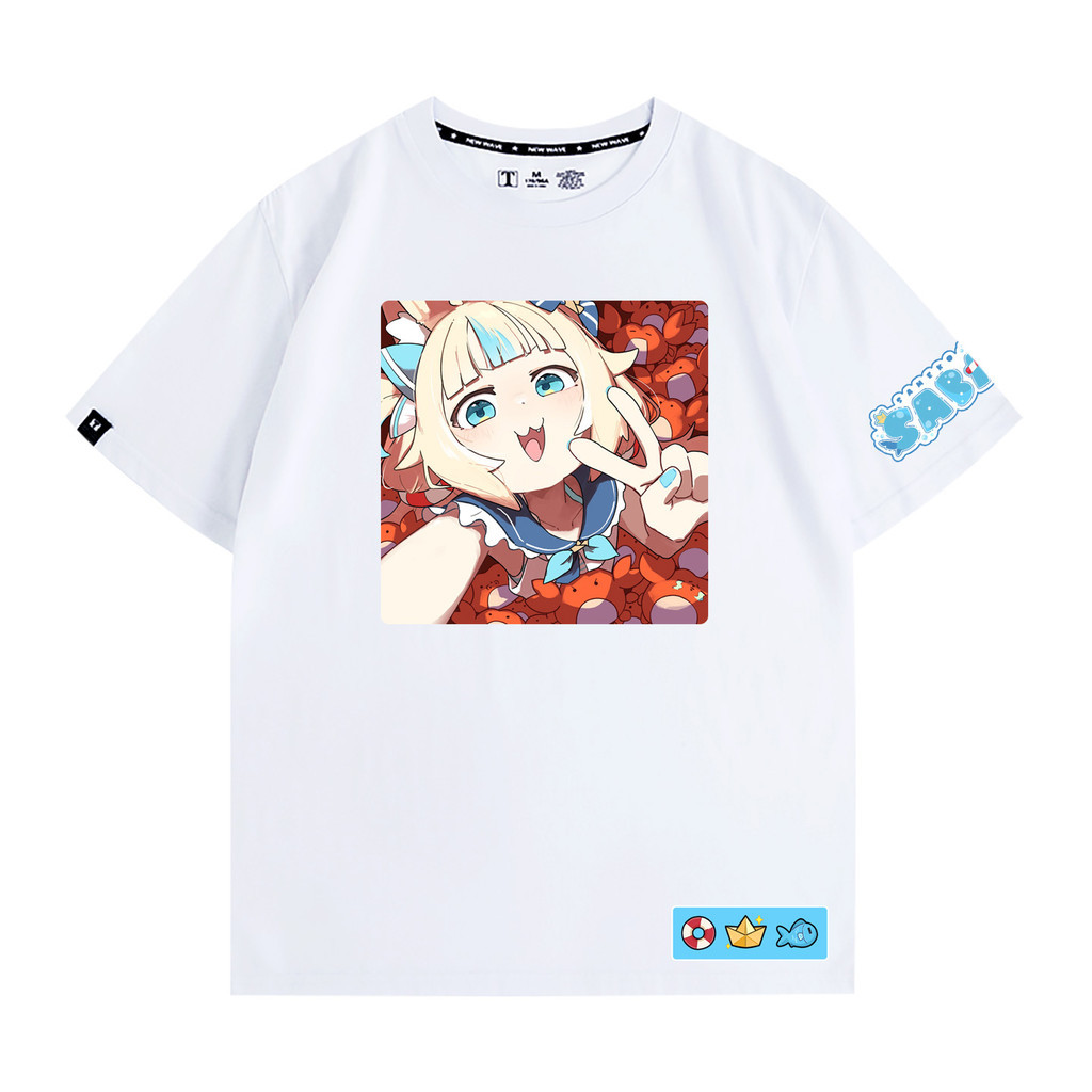 Sameko SABA Baju Vtuber Sameko  Vtuber INDIE