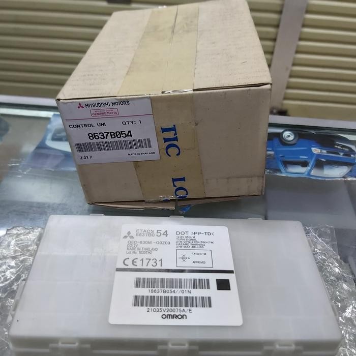 Etacs Mitsubishi Triton KL3 Exceed 2500cc th2015 sd th2018 8637A054 quality