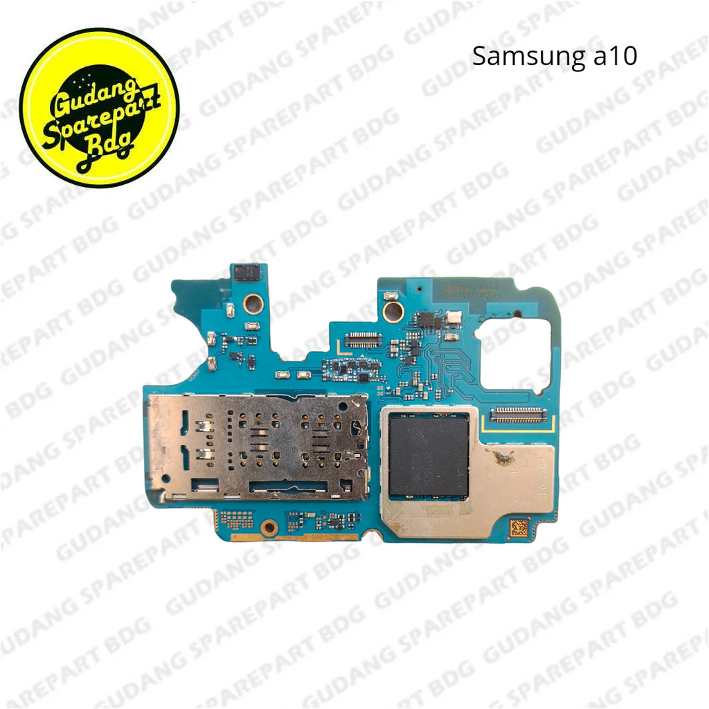 Mesin Samsung A10 Kondisi  mesin mati