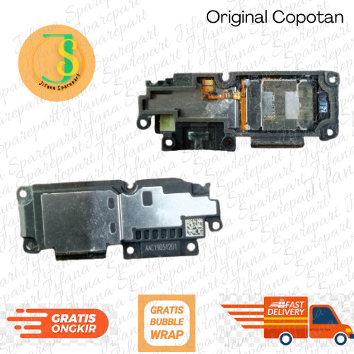 Buzzer Speaker Realme 3 Pro Original Copotan