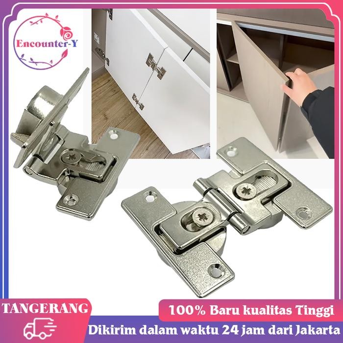 Engsel Sudut 180 Derajat Engsel Sendok Lemari Pintu Engsel Sendok Pintu Sudut Bifold