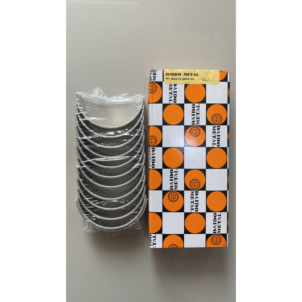 Metal Jalan Standar Toyota Dyna 140HT 140GT Hino Dutro 140HT 140GT Daido Jepang