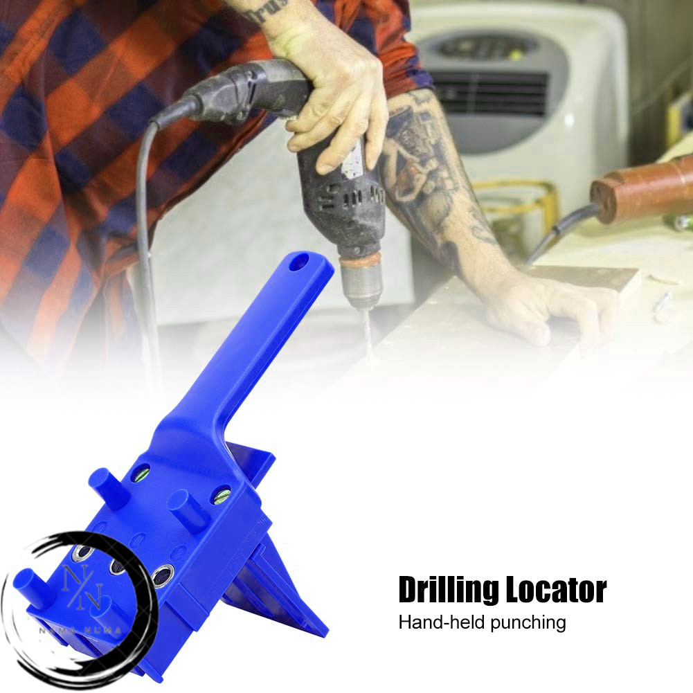 

FMA Alat Pelubang Kayu Woodworking Straight Hole Punch Locator - FMKA