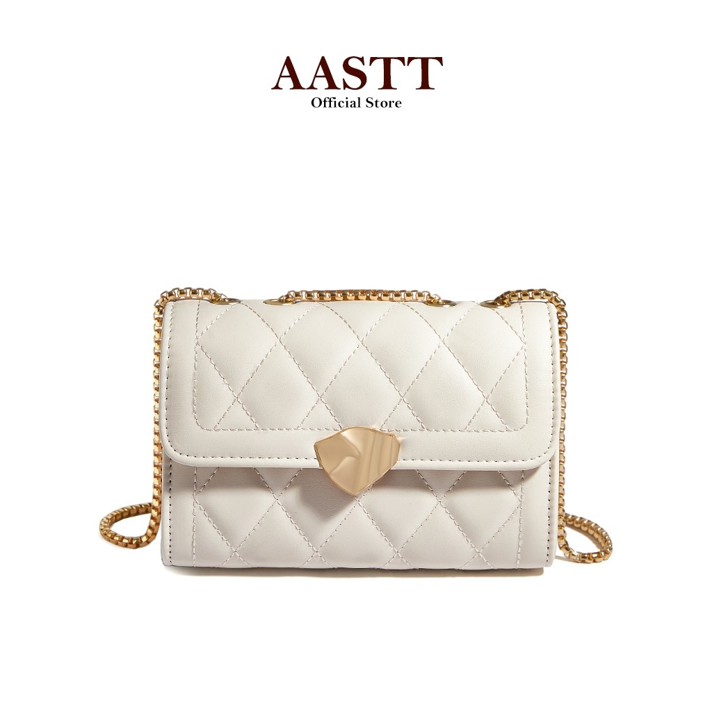 MUT_SHOP AASTT Tas Sling Bag Wanita shoulder bag wanita rantai Brielle Bag Fashion Tas Wanita Tali B