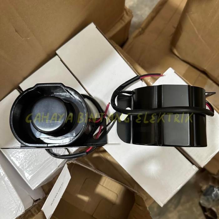 Back up alarm PA 115 12-48V